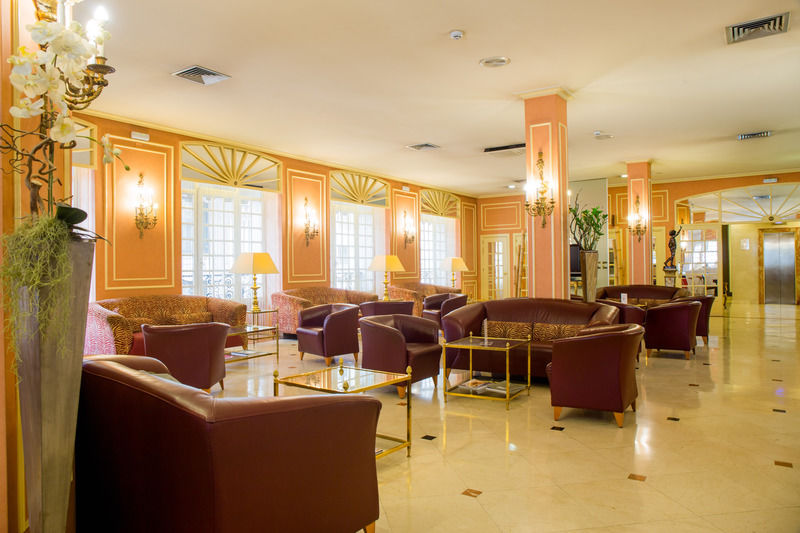 Hotel Arosa Madrid Exterior photo