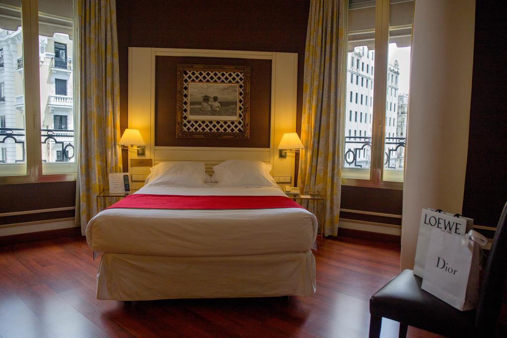 Hotel Arosa Madrid Room photo