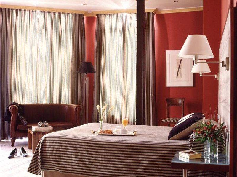 Hotel Arosa Madrid Exterior photo